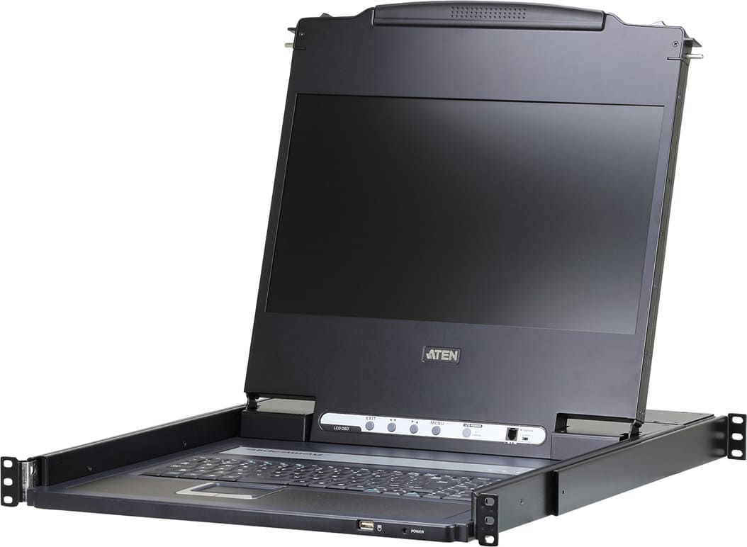 Aten CL6700MW KVM-Console, LCD, DVI,HDMI