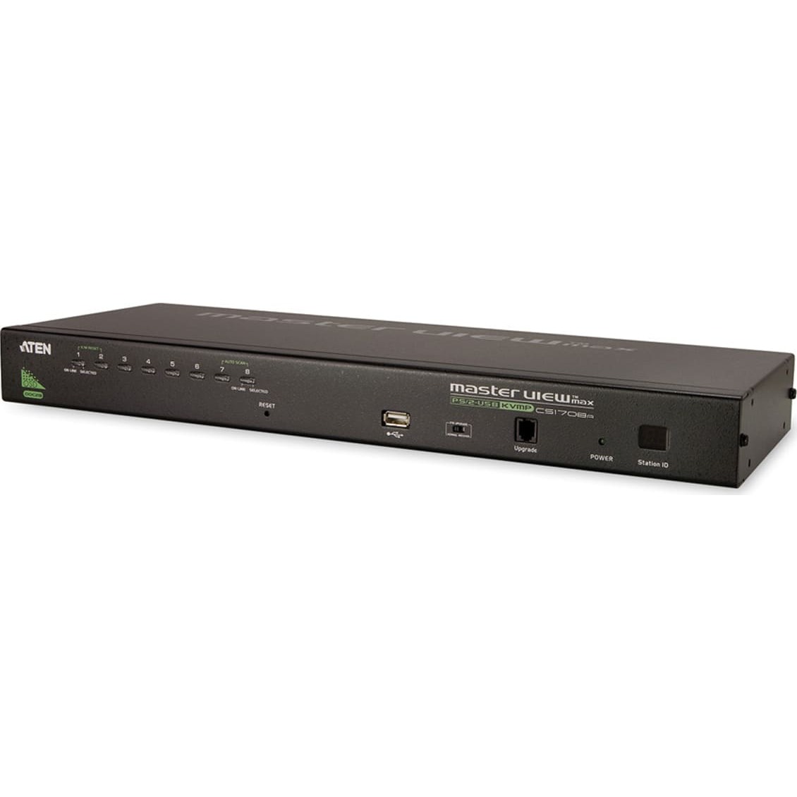 Aten CS1708A KVM Switch VGA, PS/2-USB