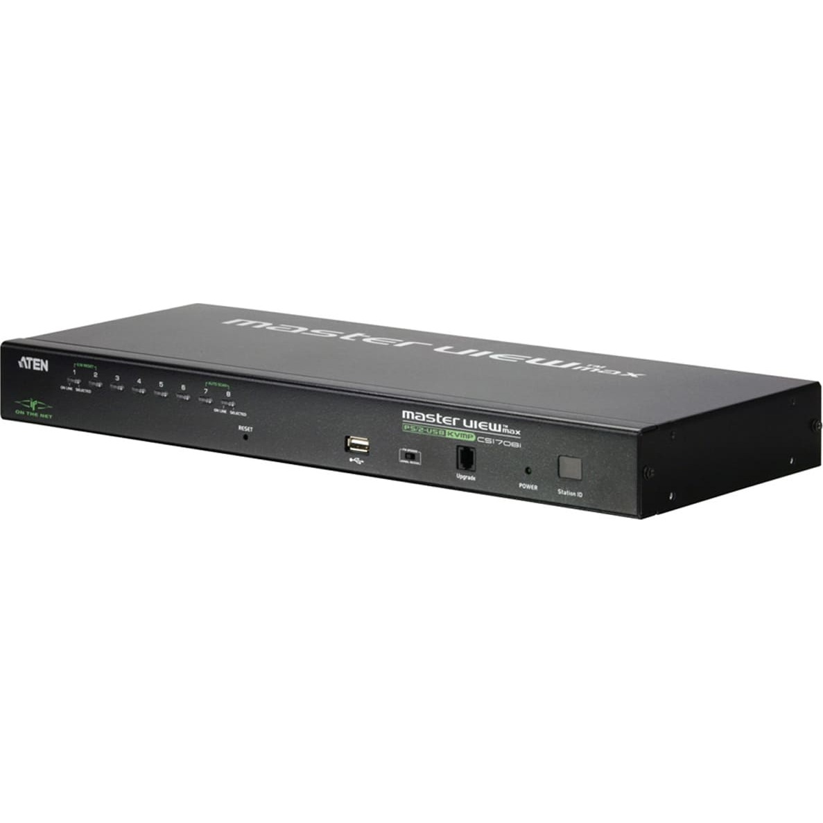 Aten CS1708i KVM Over-IP Switch VGA