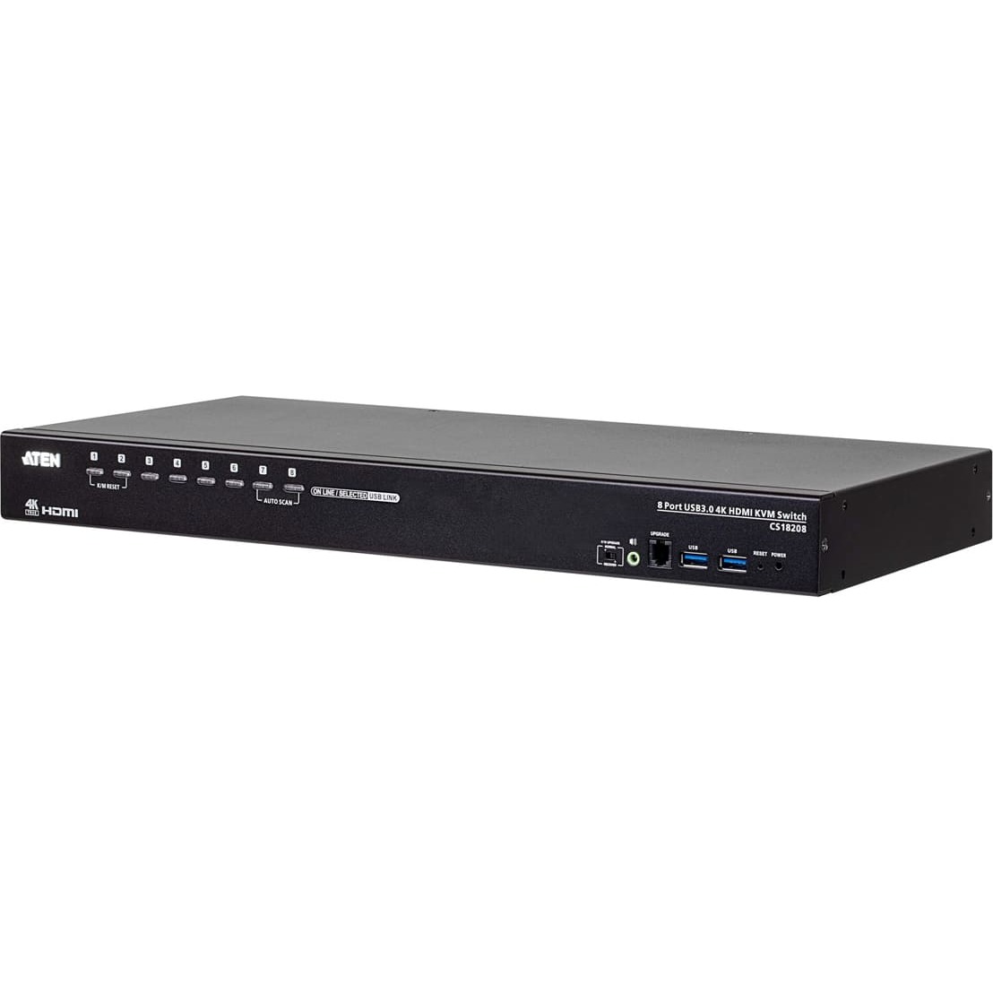 Aten CS18208 8-Port USB3.0 HDMI