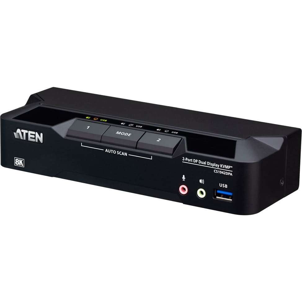 Aten CS1942DPA 2-Port USB 3.0