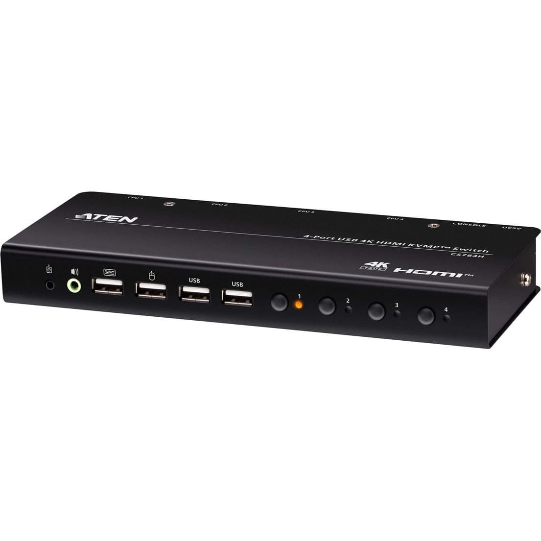 Aten CS784H 4-Port USB HDMI KVM