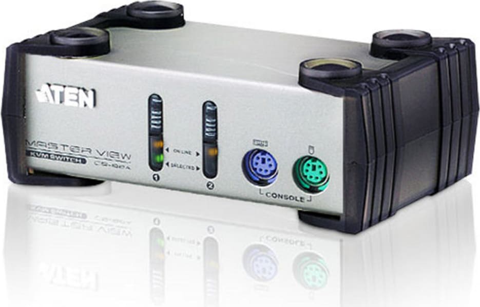 Aten CS82AC KVM Switch VGA, PS/2