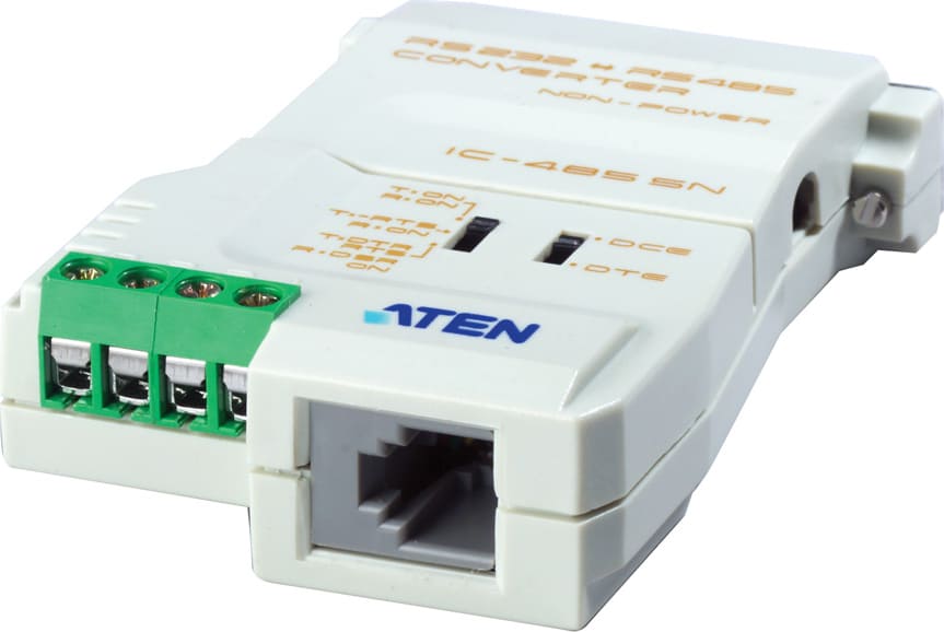 Aten IC485SN RS-232 to RS-485 Interface