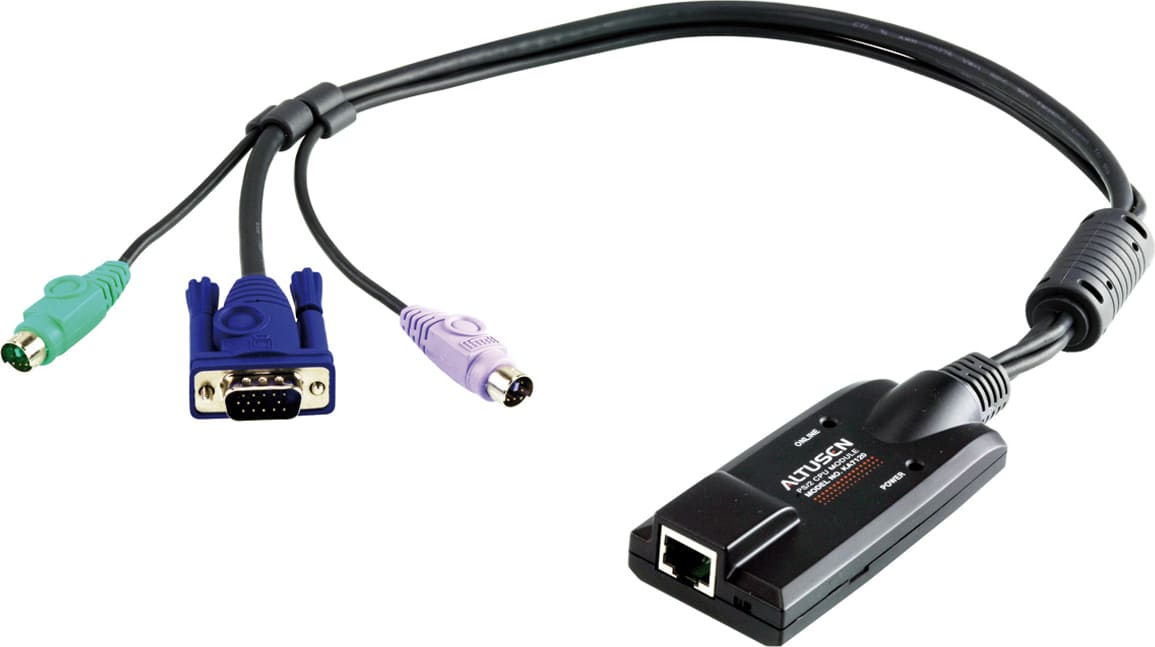 Aten KA7120 PS/2 CPU Modul für