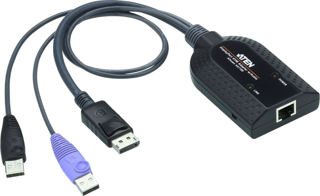Aten KA7189 USB DisplayPort VM KVM