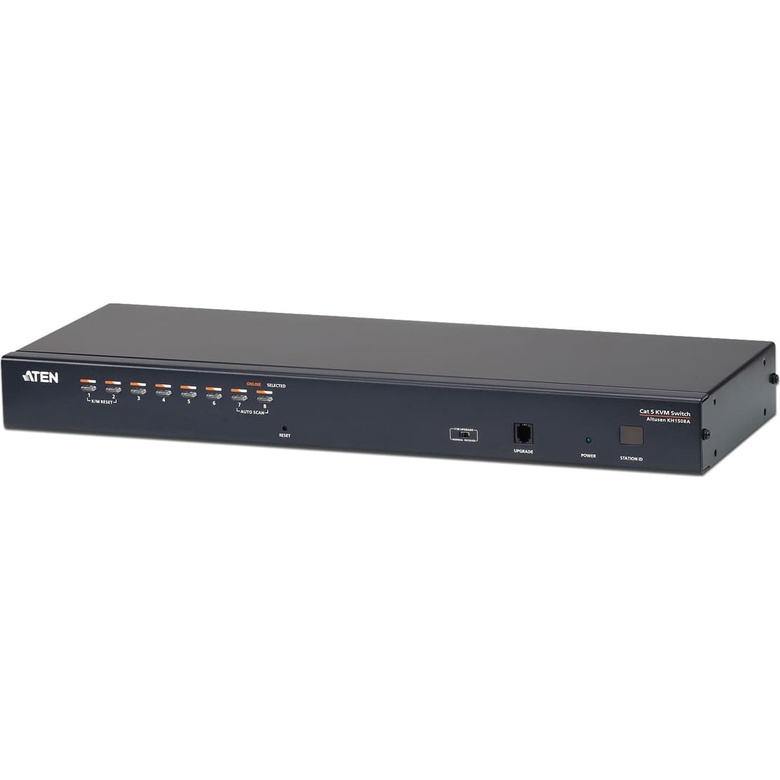 Aten KH1508A KVM-Switch, VGA, PS/2-USB über