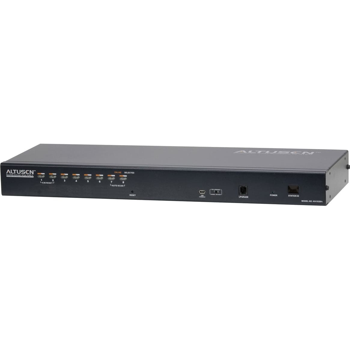 Aten KH1508Ai 1-Local/Remote Shared Access 8-Port