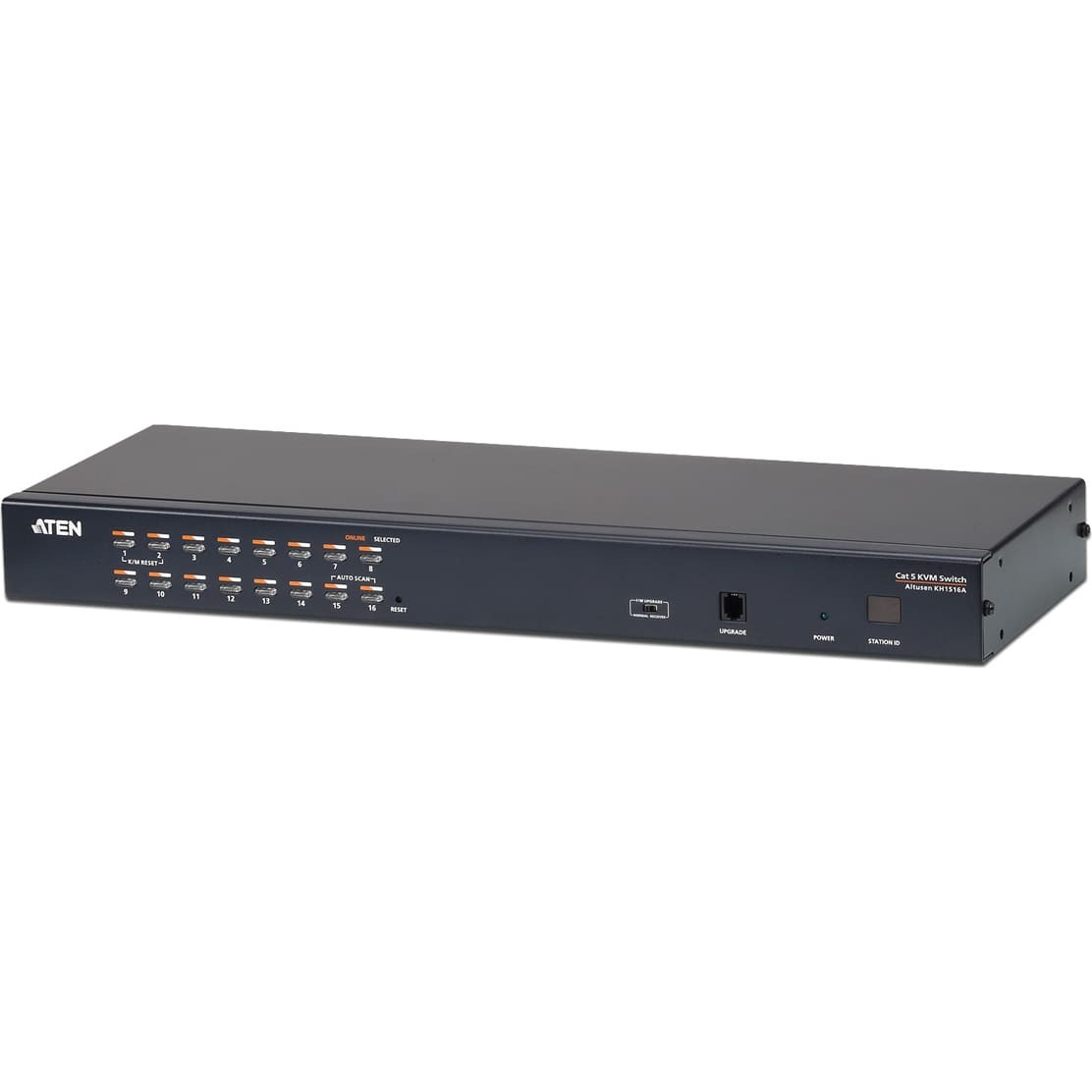 Aten KH1516A KVM-Switch, VGA, PS/2-USB über