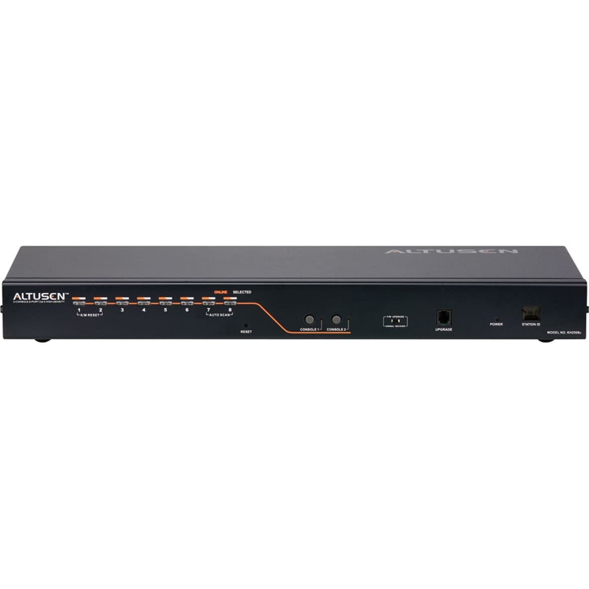Aten KH2508A 2-Konsole 8-Port Multi-Interface (DisplayPort