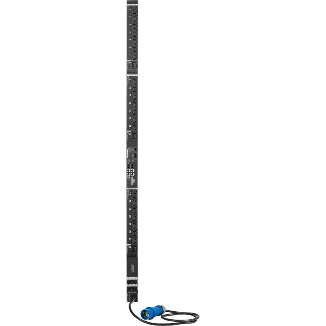 Aten PE8324 IP Steckdosenleiste 24-Port, 32A