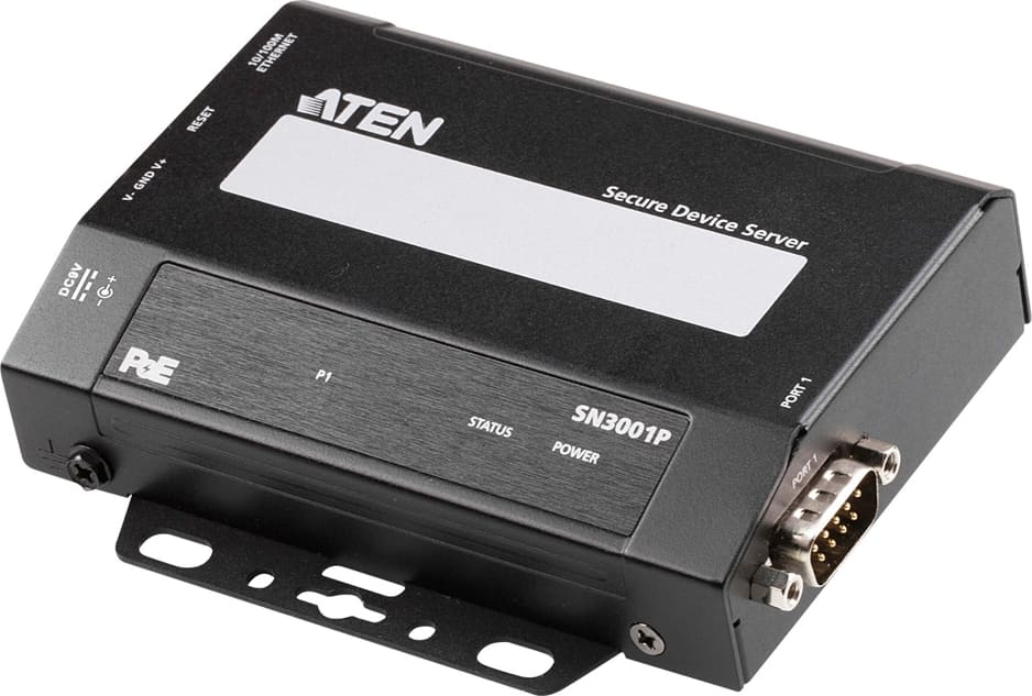 Aten SN3001P 1-Port RS-232 Secure Device