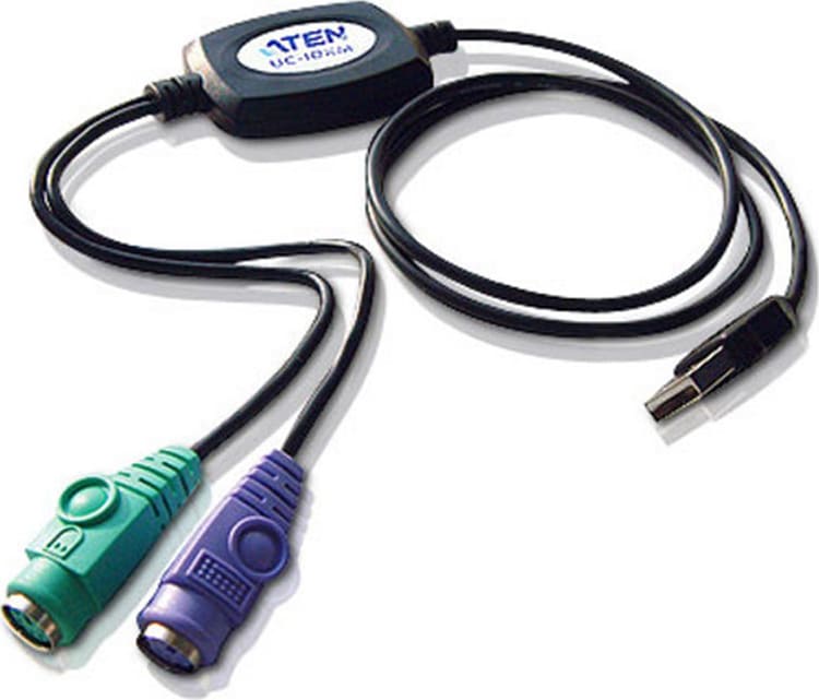 Aten UC10KM PS/2 - USB Converter