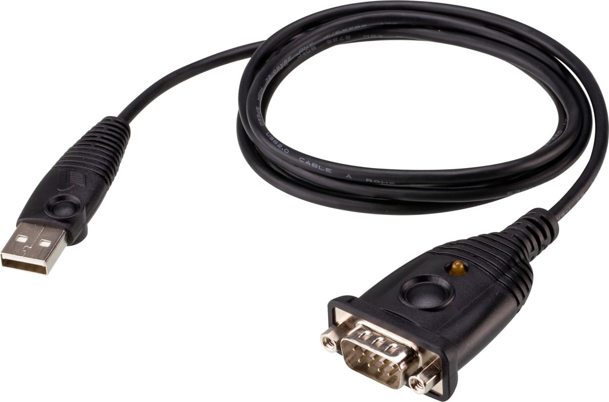 Aten UC232AF USB to RS-232 Adapter