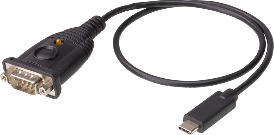 Aten UC232C USB-C to RS-232 Adapter