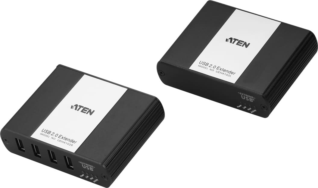 Aten UEH4102 4-Port USB 2.0