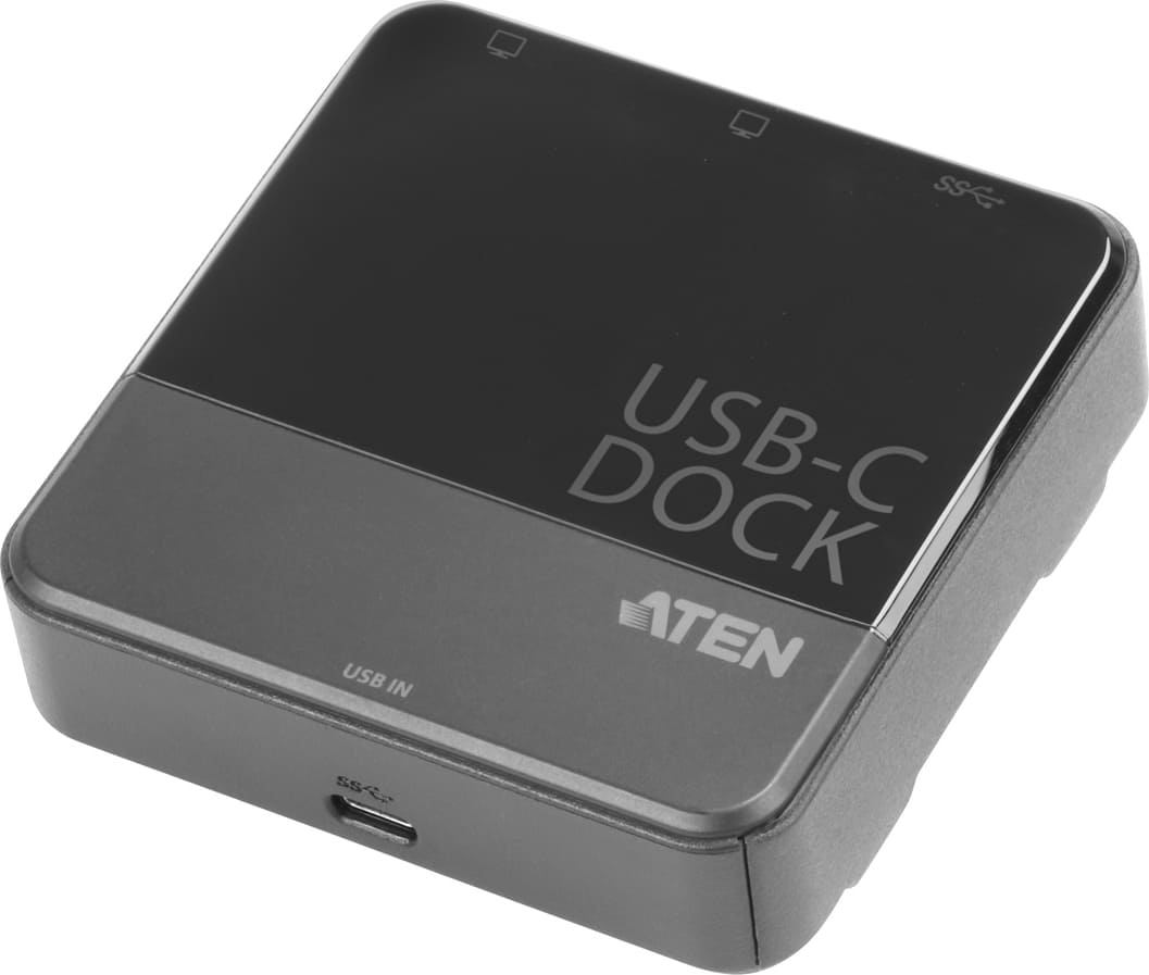 Aten UH3233 USB-C Dual HDMI Mini