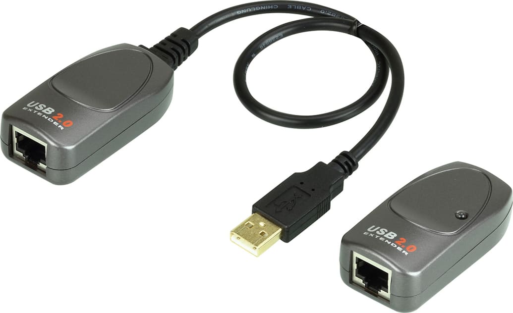 Aten USB 2.0 Cat 5