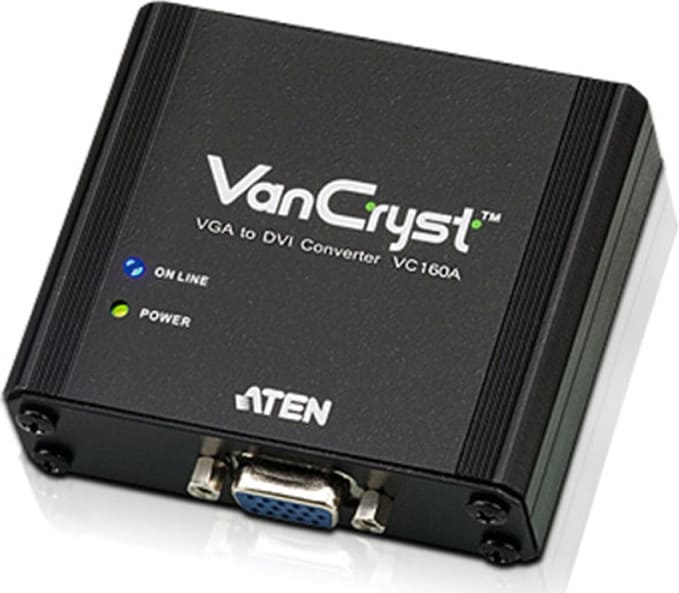 Aten VC160A VGA zu DVI Video