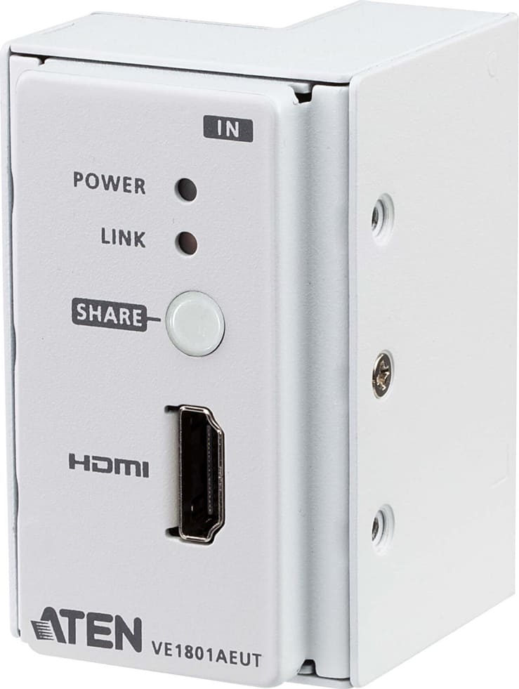Aten VE1801AEUT HDMI 4K HDBaseT-Lite Sender