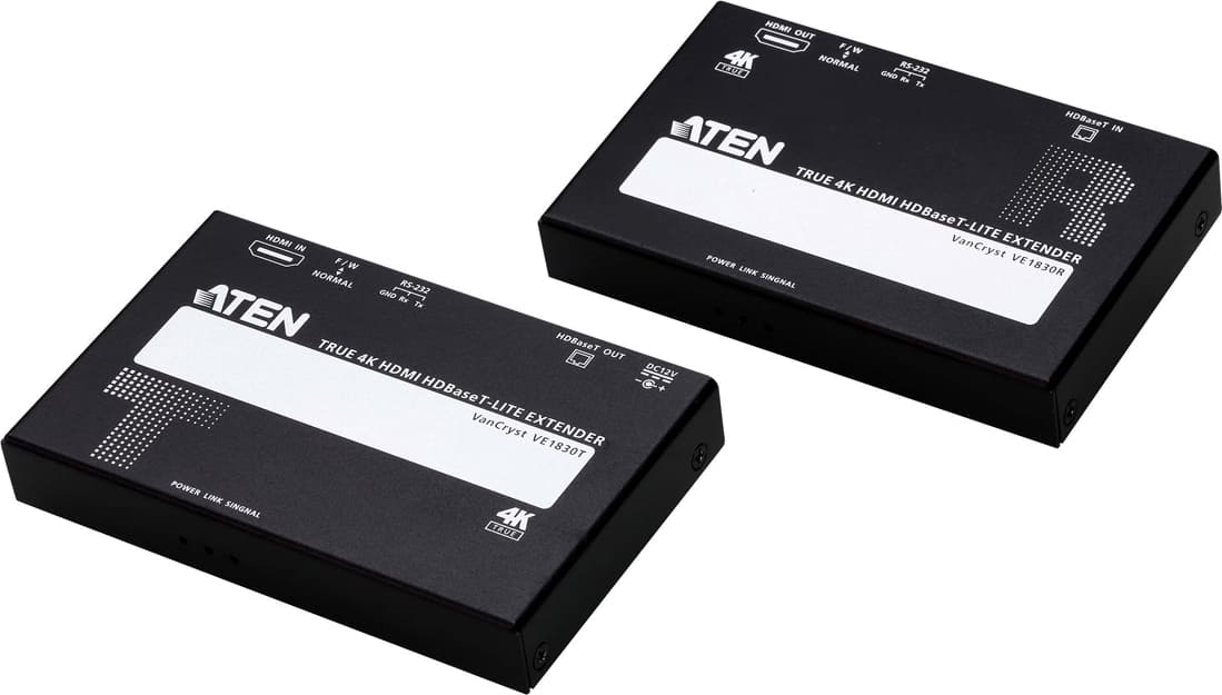 Aten VE1830 4K HDMI HDBaseT Lite