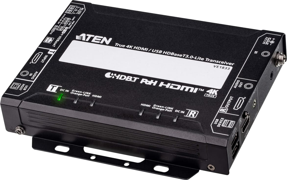 Aten VE1833 True 4K HDMI USB