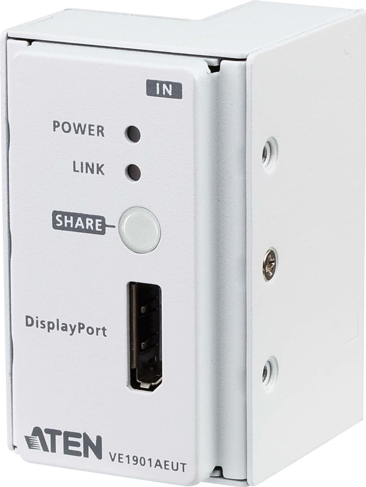 Aten VE1901AEUT DisplayPort HDBaseT-Lite Sender mit