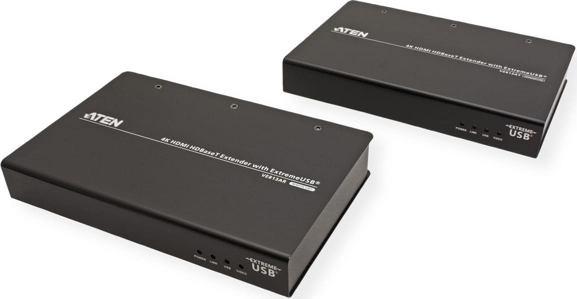 Aten VE813A HDMI Extender Extreme USB
