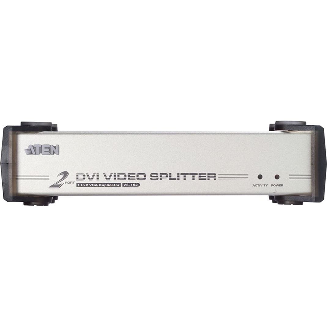 Aten VS162 DVI Video-/Audiosplitter, 2fach |