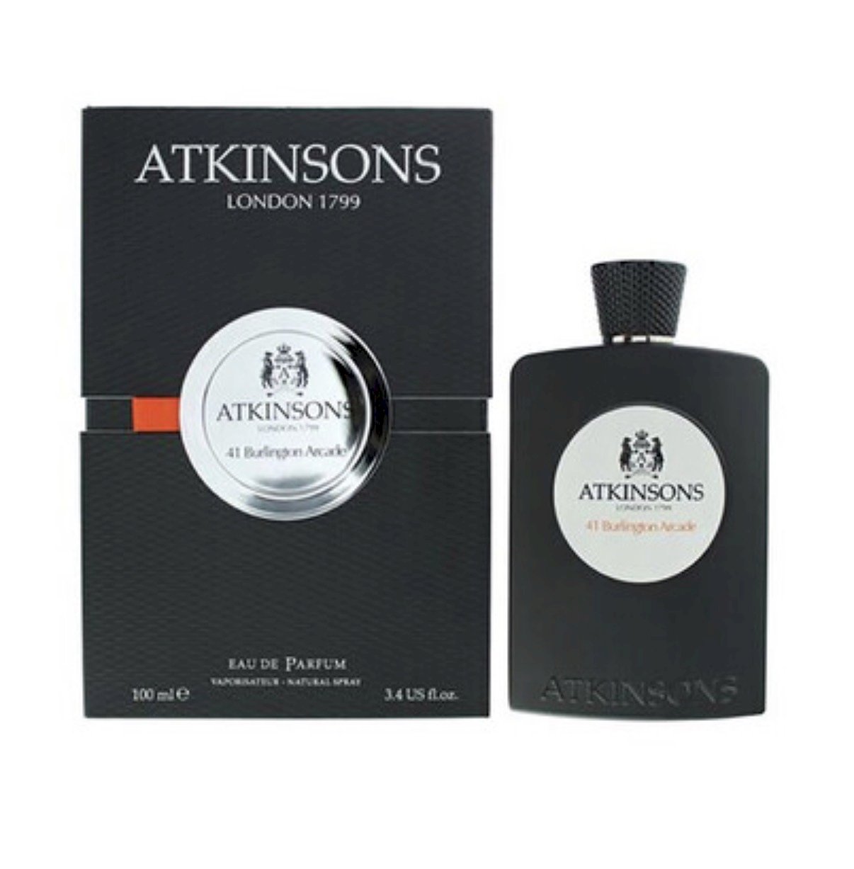 Atkinsons James Smaržas EDP 100ml |