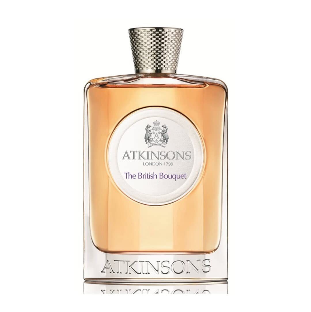 Atkinsons The Birtish Bouquet Tualetes ūdens