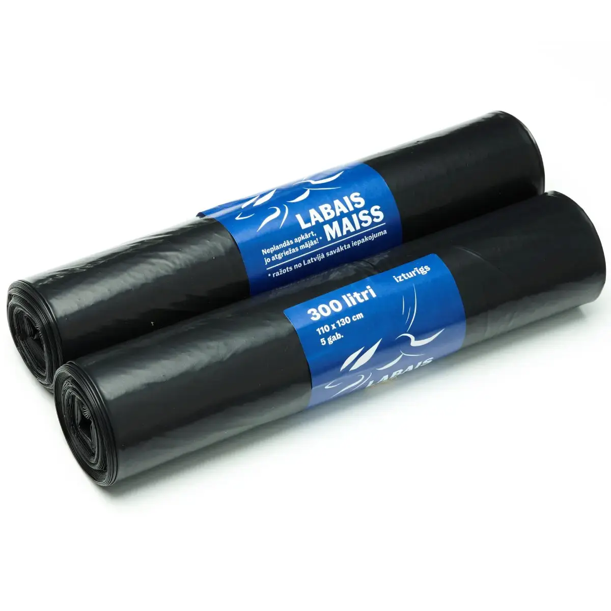 Labais maiss Atkritumu maisi 300L 5gb