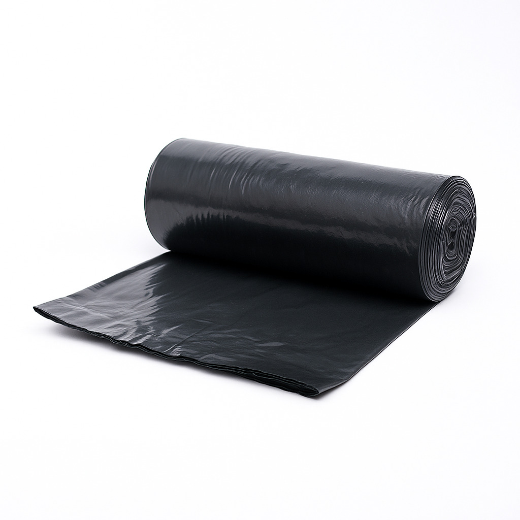 Atkritumu maisi LDPE 35L(50x58)20gb, 18mikr |