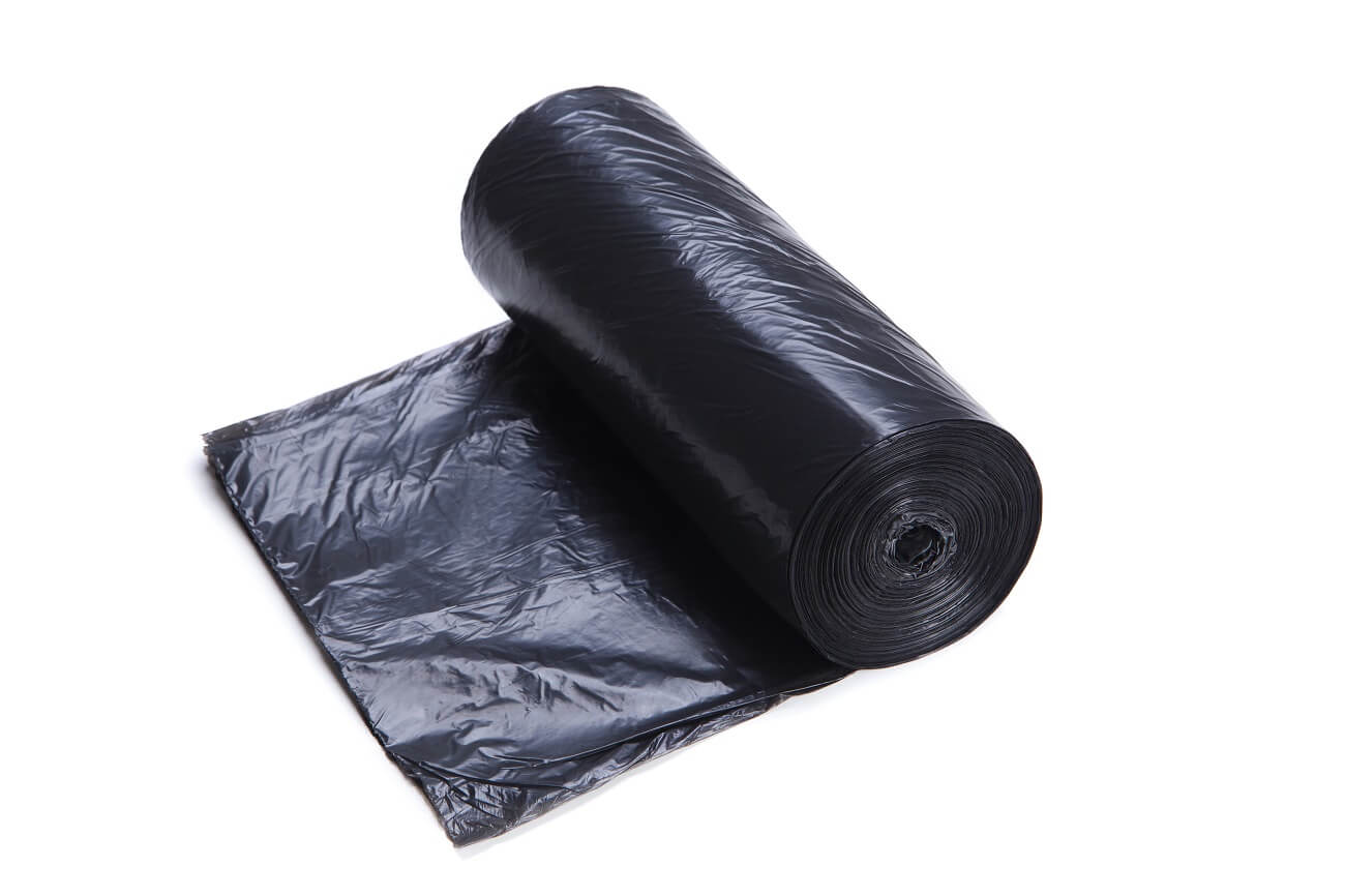 PLASTA Atkritumu maisi Strong 120L 10