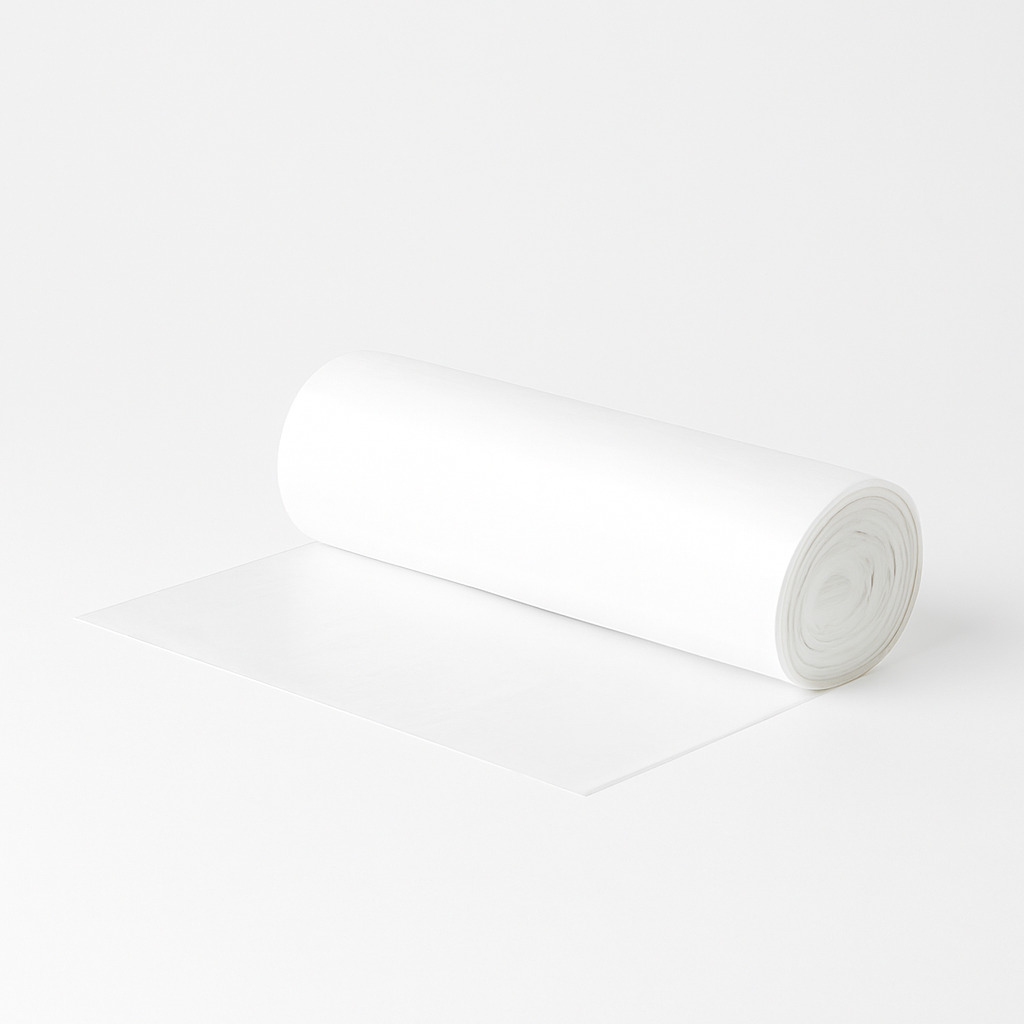 Atkritumu maiss 5L, 34x39cm, 10my, balti