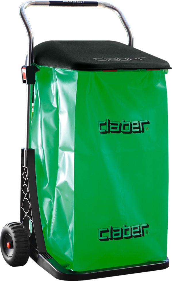 Atkritumu ratiņi CARRY CART ECO |