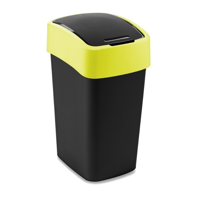 CURVER Atkritumu spainis Flip Bin 25L
