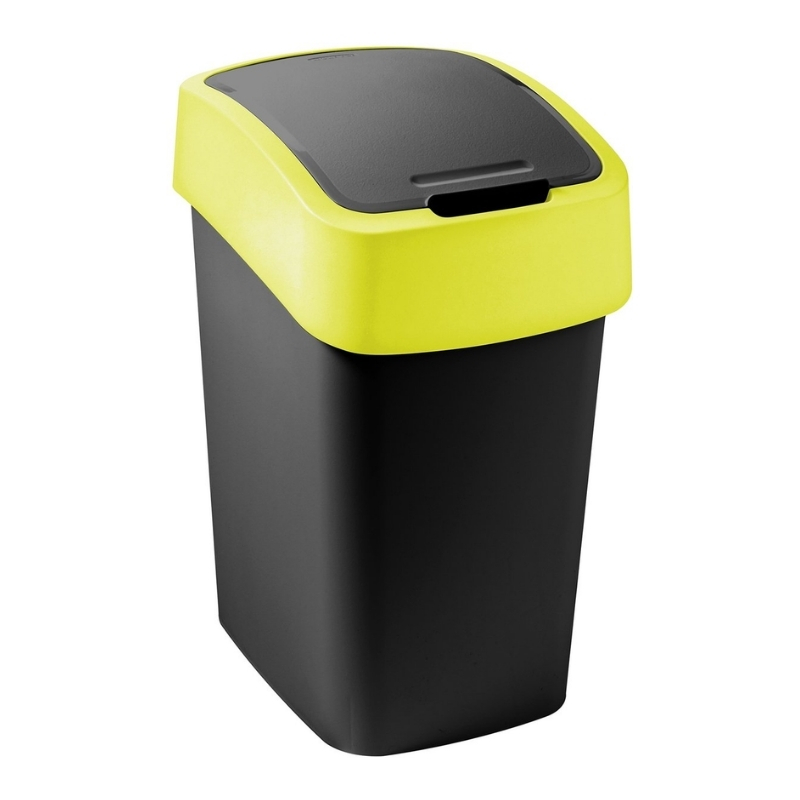 CURVER Atkritumu spainis Flip Bin 9L