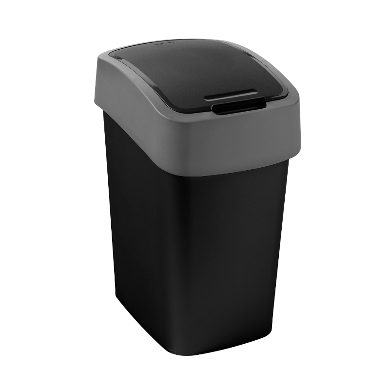 CURVER Atkritumu spainis Flip Bin 9L