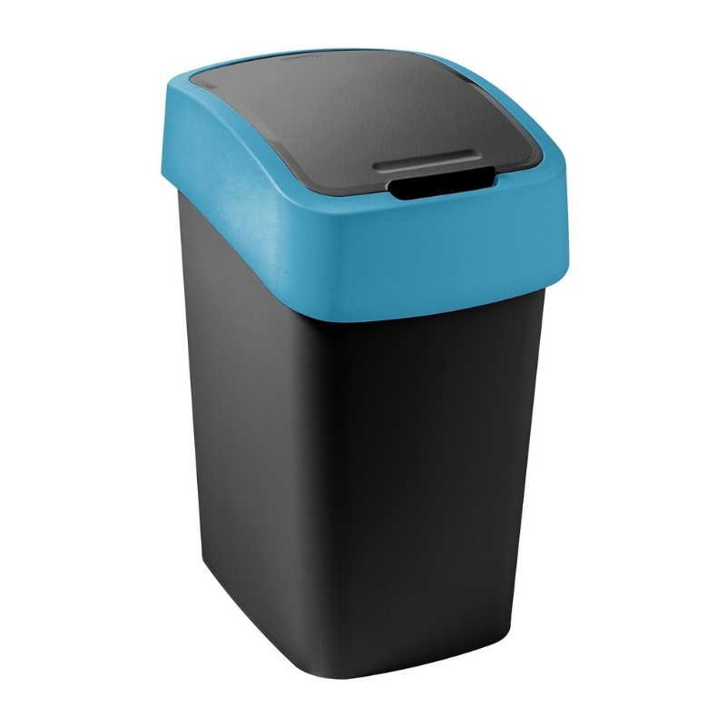 CURVER Atkritumu spainis Flip Bin 9L