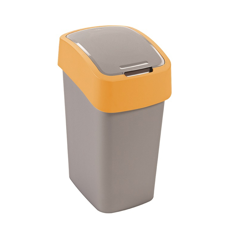 CURVER Atkritumu spainis Flip Bin 9L
