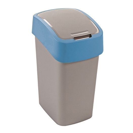 CURVER Atkritumu spainis Flip Bin 9L