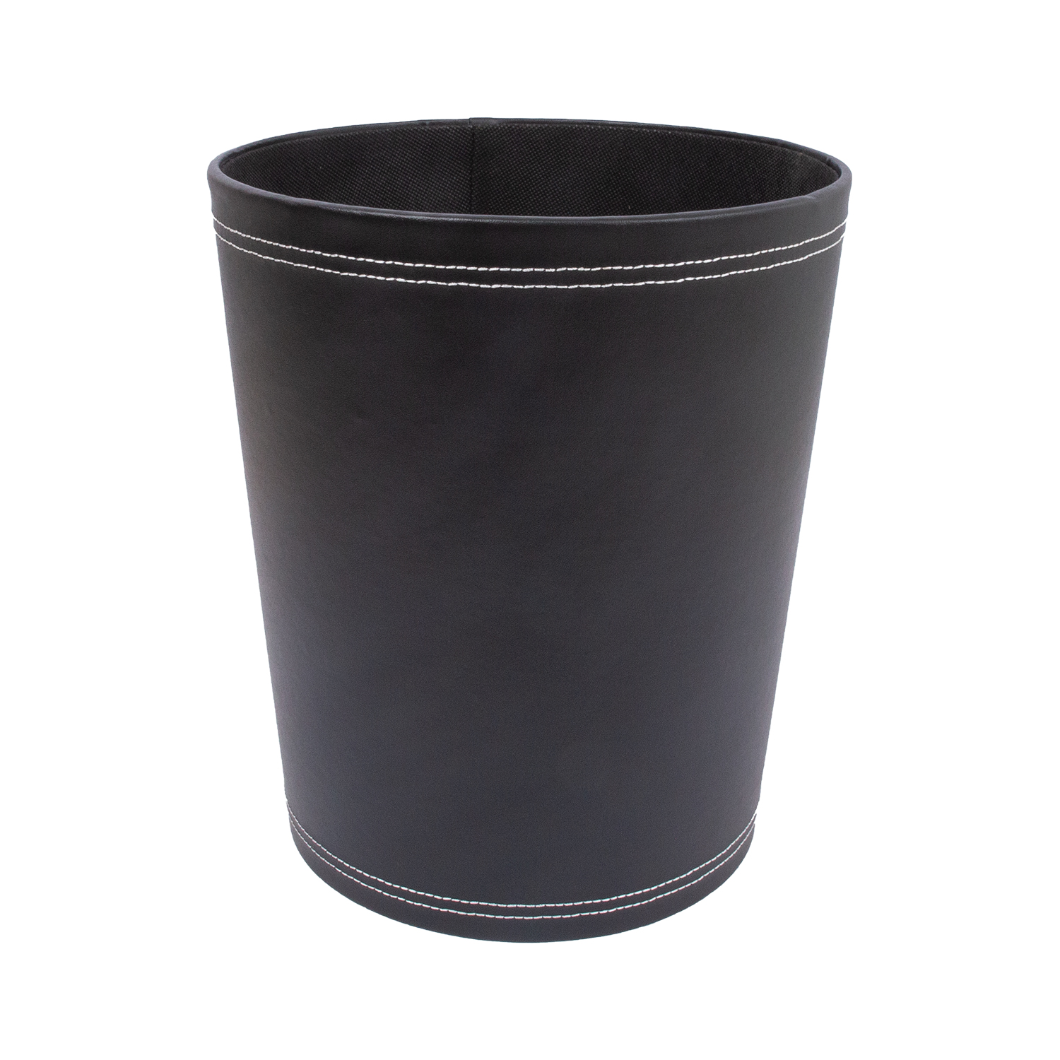 Atkritumu tvertne WALTER melna | 87364