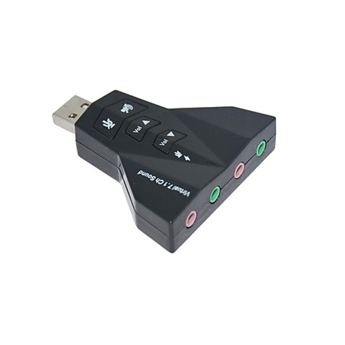 ATL PD560 (AK103D) USB skaņas karte