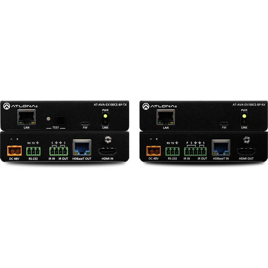 Atlona AVANCE 4K HDMI ext.set