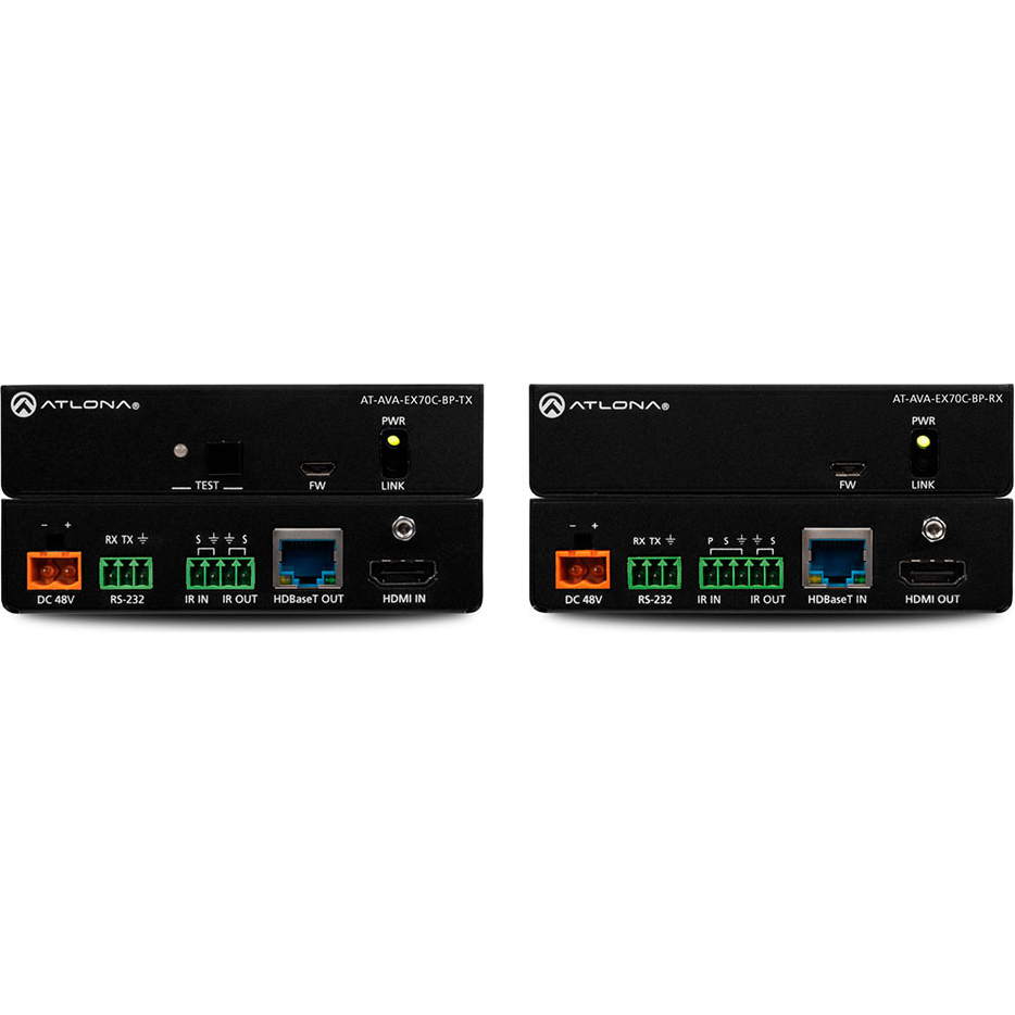 Atlona AVANCE 4K HDMI ext.set