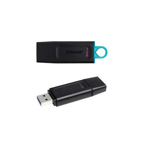 Atmiņa 64GB USB3.2 DT Exodia