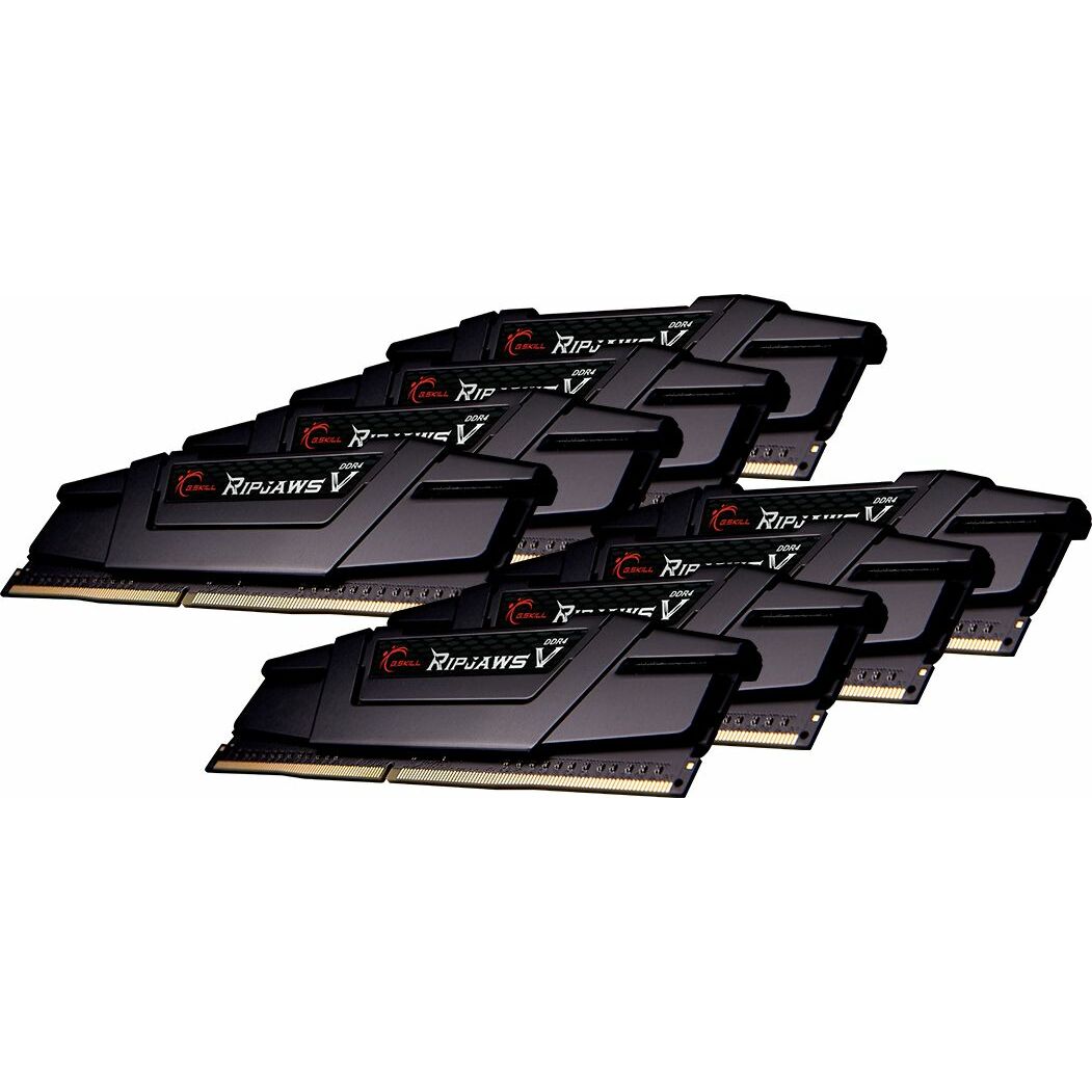 Atmiņa G.Skill Ripjaws V, DDR4