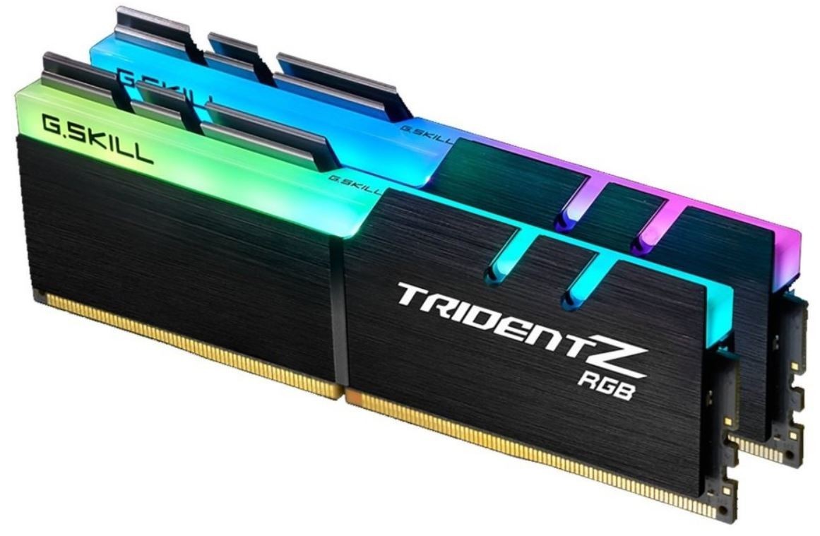 Atmiņa G.Skill Trident Z RGB