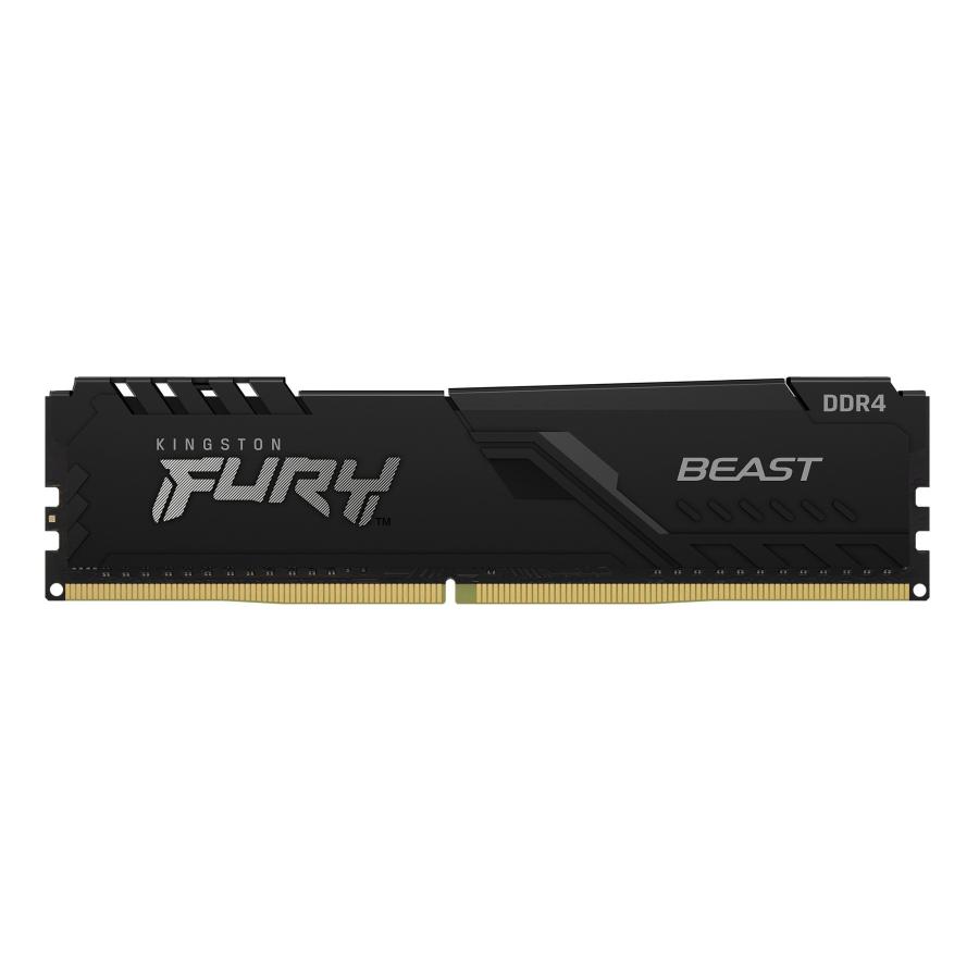 Atmiņa Kingston Fury Beast, DDR4, 16